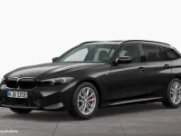 Gebraucht BMW 330 M Sport 292 PS (214 kW) 2025 Schwarz Kombi