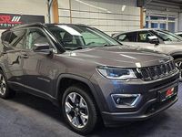 Gebraucht Jeep Compass Limited 170 PS (125 kW) 2020 Grau SUV