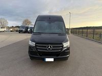 Gebraucht Mercedes Sprinter 2019 Weiss Van
