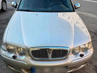 Gebraucht Rover 45 115 PS (84 kW) 2002 Silber Limousine