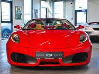 Gebraucht Ferrari F430 489 PS (359 kW) 2007 Rot Cabrio