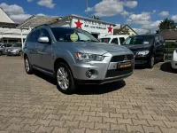 Gebraucht Mitsubishi Outlander Instyle 156 PS (114 kW) 2011 Coolsilber (m) SUV