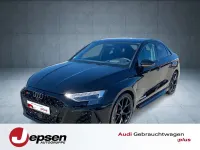 Gebraucht Audi RS3 Sport 400 PS (294 kW) 2026 Schwarz Limousine
