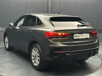 Gebraucht Audi Q3 Sportback S-Line 320 PS (235 kW) 2021 Mythosschwarz metallic SUV