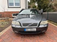 Gebraucht Volvo V70 185 PS (136 kW) 2007 Grau Kombi