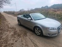 Occasion Audi A4 Cabriolet 200 ch (147 kW) 2006 Argent Cabriolet