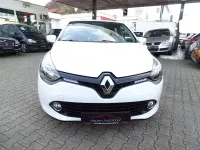 Gebraucht Renault Clio Expression 73 PS (53 kW) 2014 Gletscherweiss Kleinwagen