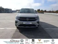 Gebraucht VW T-Cross Style 150 PS (110 kW) 2025 Ascotgrau SUV