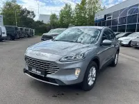 Gebraucht Ford Kuga Titanium 224 PS (164 kW) 2022 Silber SUV