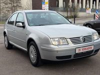 Gebraucht VW Bora 101 PS (74 kW) 1998 Silber Limousine