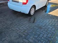 Gebraucht Citroën C2 70 PS (51 kW) 2009 Weiß Kleinwagen
