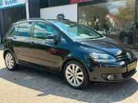Gebraucht VW Golf Plus Cross Style 140 PS (102 kW) 2011 Schwarz Limousine