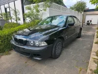 Gebraucht BMW 523 170 PS (125 kW) 1999 Schwarz Limousine
