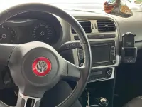Gebraucht VW Polo 105 PS (77 kW) 2013 Rot Kleinwagen
