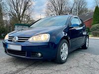 Gebraucht VW Golf 115 PS (84 kW) 2005 Blau Coupé