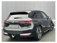 Gebraucht BMW iX Sport Line 239 kW (326 PS) 2022 Saphirschwarz (metallic) SUV