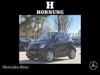 Gebraucht Smart ForTwo Electric Drive 60 kW (82 PS) 2022 Bodypanels in black Kleinwagen