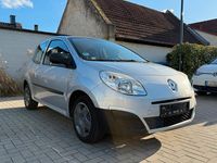 Gebraucht Renault Twingo 58 PS (42 kW) 2009 Silber Kleinwagen