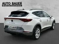 Gebraucht Cupra Formentor 150 PS (110 kW) 2023 Weiß SUV
