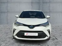 Gebraucht Toyota C-HR Team 152 PS (111 kW) 2020 Weiß SUV