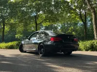 Gebraucht BMW 335 Performance 326 PS (239 kW) 2011 Schwarz Coupé