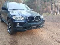 Gebraucht BMW X5 235 PS (172 kW) 2008 Blau SUV
