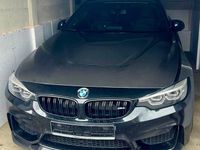 Gebraucht BMW M4 Competition Edition 450 PS (330 kW) 2019 Schwarz Coupé
