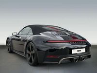 Neu Porsche 992 541 PS (397 kW) 2025 Schwarz