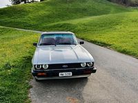 gebraucht Ford Capri 2.3 V6 Ghia Original