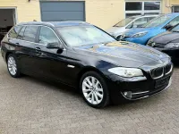 Gebraucht BMW 525 218 PS (160 kW) 2011 Schwarz Limousine
