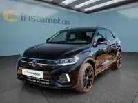 Gebraucht VW T-Roc 150 PS (110 kW) 2025 Schwarz SUV