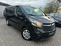 Gebraucht Opel Vivaro 145 PS (106 kW) 2016 Schwarz Van / Kleinbus