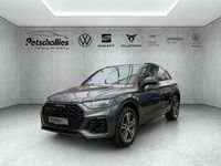 Gebraucht Audi Q5 S-Line 299 PS (219 kW) 2023 Grau SUV