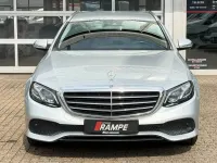 Usado Mercedes E220 194 CV (142 kW) 2020 Plateado Familiar