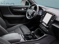 Gebraucht Volvo C40 Core 169 kW (231 PS) 2022 Schwarz SUV