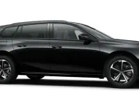 Neu Opel Astra Edition 131 PS (96 kW) 2026 Schwarz Kombi