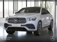 Gebraucht Mercedes GLE400 AMG 330 PS (242 kW) 2021 Weiß SUV