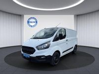 Gebraucht Ford Transit Custom Trend 105 PS (77 kW) 2021 Weiß Van / Kleinbus