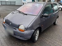 Gebraucht Renault Twingo 58 PS (42 kW) 1997 Grau Kleinwagen