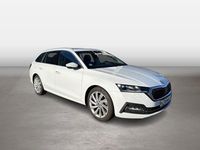 Gebraucht Skoda Octavia Style 116 PS (85 kW) 2023 Weiß Kombi