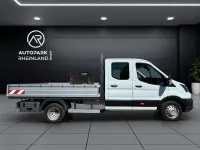 Gebraucht Ford Transit 170 PS (125 kW) 2022 Weiß Van