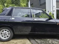 Gebraucht Lancia Beta 124 PS (91 kW) 1983 Blau Limousine