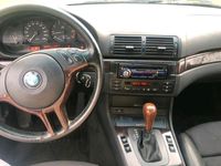 gebraucht BMW 320 i Coupe Automatik
