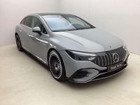 Gebraucht Mercedes EQE AMG 53 Premium Plus 459 kW (625 PS) 2023 Manufaktur lack manufaktur alpingrau uni Limousine