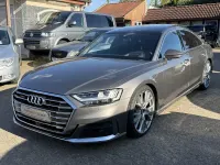 Gebraucht Audi A8 Comfort 286 PS (210 kW) 2019 Grau Limousine