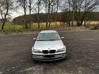 gebraucht BMW 320 E46 i, 2,2 Liter / 170 PS