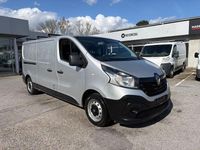 Gebraucht Renault Trafic 2015 Silber Van / Kleinbus