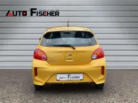 Gebraucht Mitsubishi Space Star Edition 71 PS (52 kW) 2020 Citringelb Kleinwagen