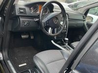 Gebraucht Mercedes B180 2006 Schwarz Van / Kleinbus