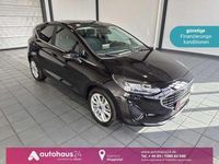 Gebraucht Ford Fiesta 125 PS (91 kW) 2023 Schwarz Kleinwagen